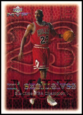 208 Michael Jordan